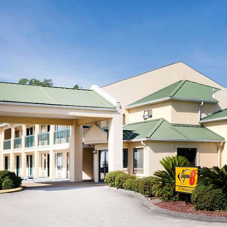 Super 8 By Wyndham Brunswick South I-95 Exterior foto