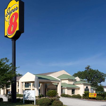 Super 8 By Wyndham Brunswick South I-95 Exterior foto