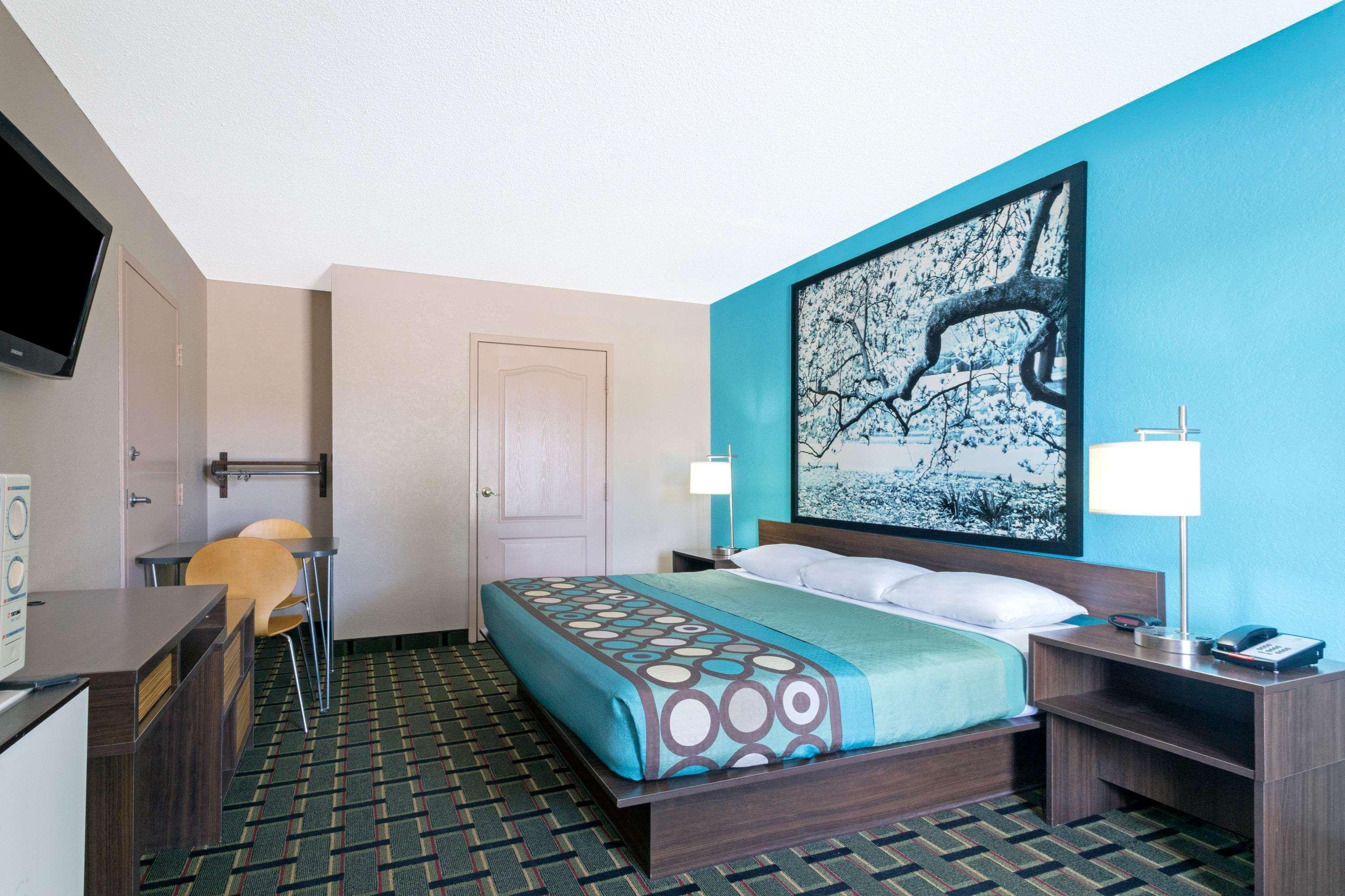 Super 8 By Wyndham Brunswick South I-95 Exterior foto