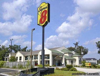 Super 8 By Wyndham Brunswick South I-95 Exterior foto