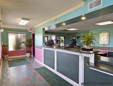 Super 8 By Wyndham Brunswick South I-95 Interior foto